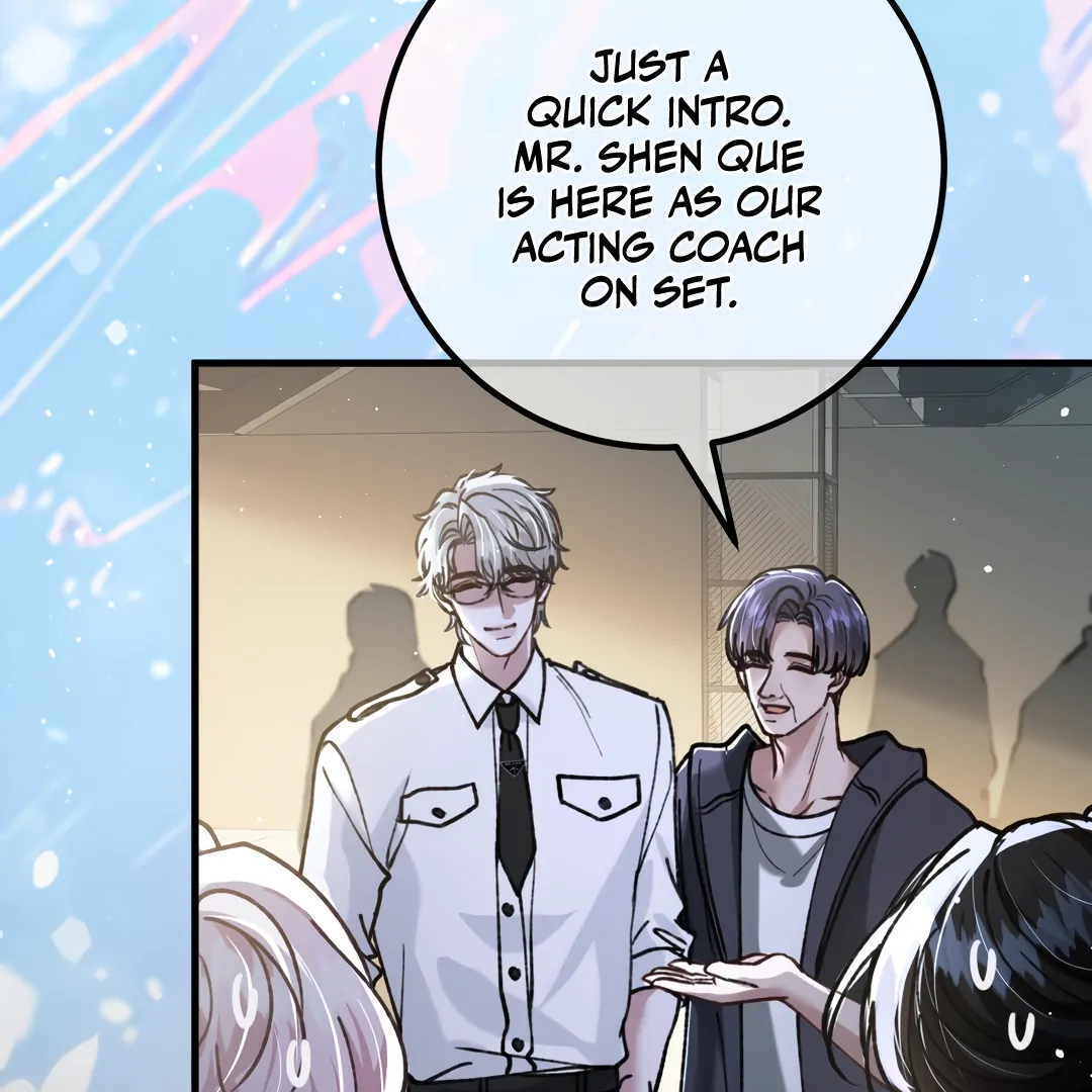 Bloody Sweet Scandal [Team Hazama] - Chapter 27 manhwa