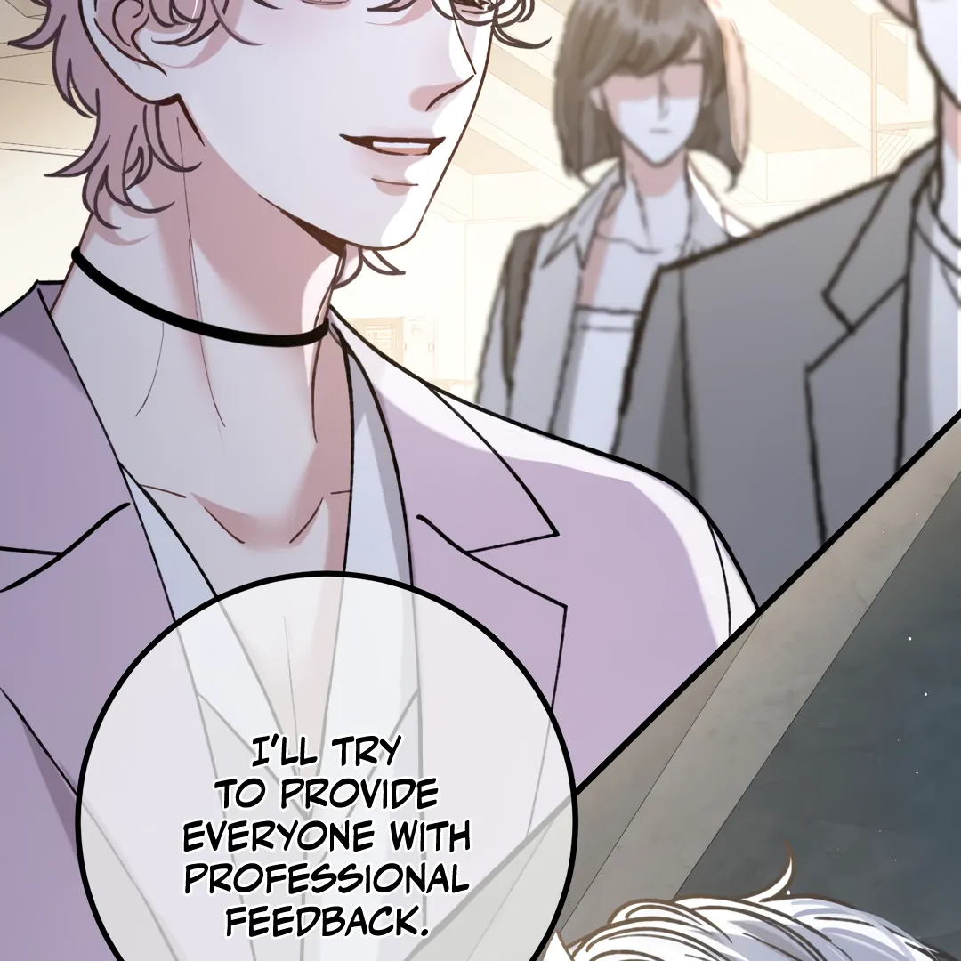 Bloody Sweet Scandal [Team Hazama] - Chapter 27 manhwa