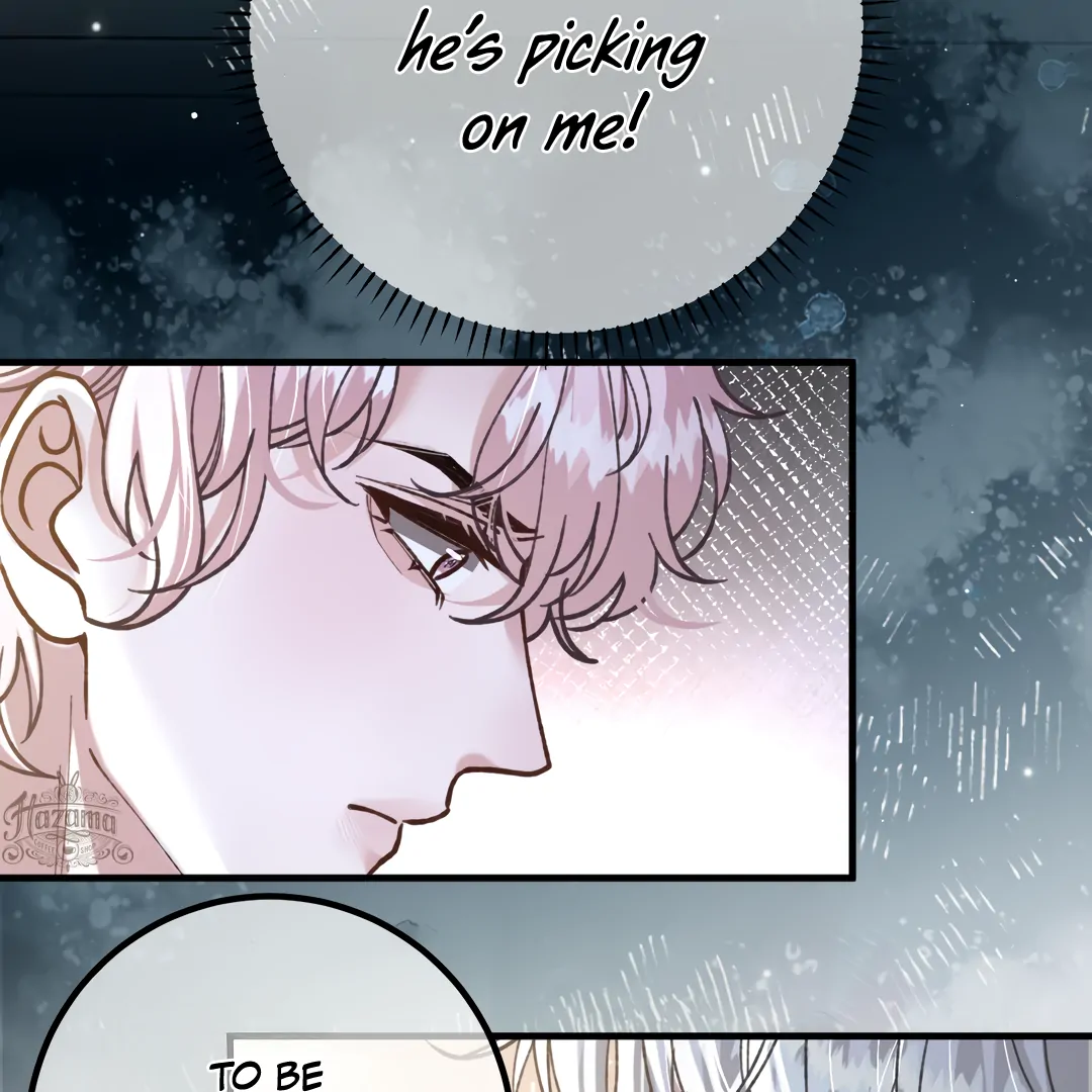 Bloody Sweet Scandal [Team Hazama] - Chapter 27 manhwa