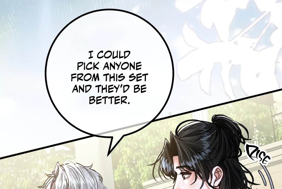 Bloody Sweet Scandal [Team Hazama] - Chapter 27 manhwa