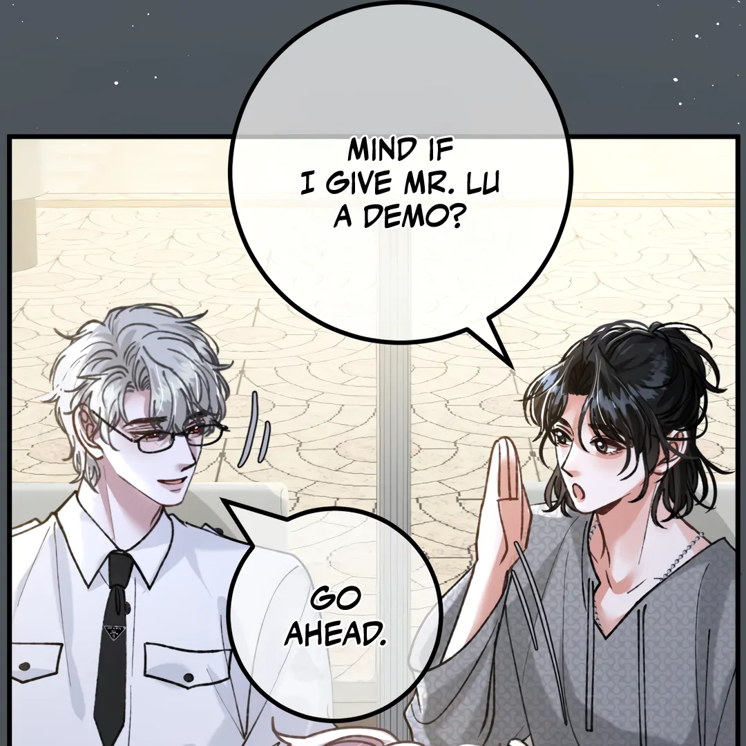 Bloody Sweet Scandal [Team Hazama] - Chapter 27 manhwa