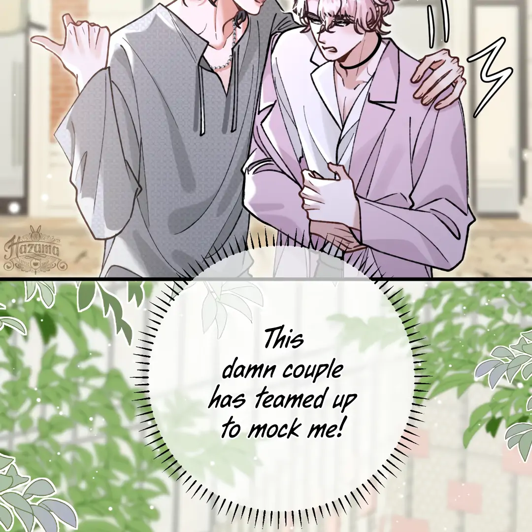 Bloody Sweet Scandal [Team Hazama] - Chapter 27 manhwa