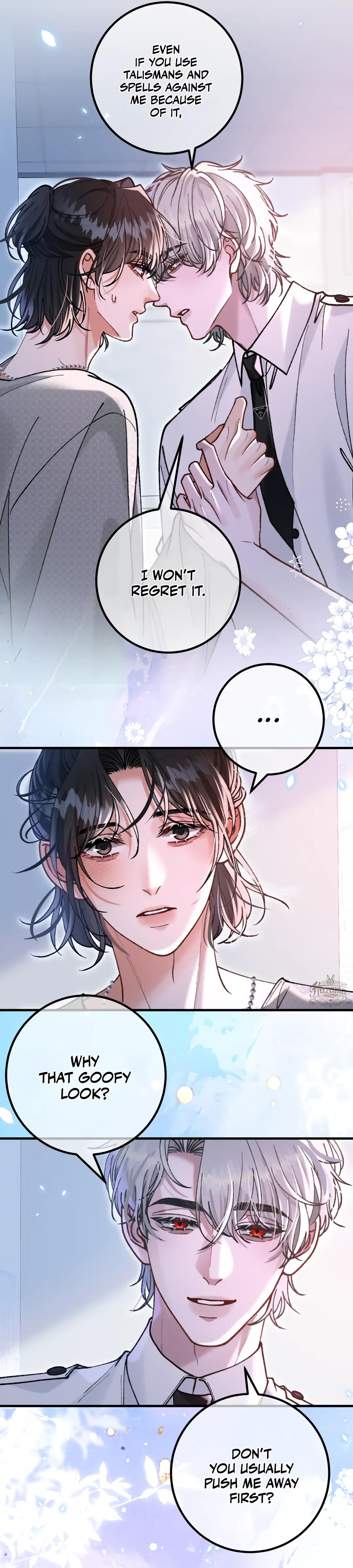Bloody Sweet Scandal [Team Hazama] - Chapter 28 manhwa