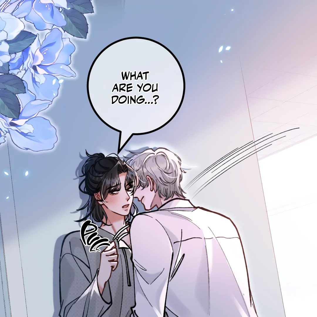 Bloody Sweet Scandal [Team Hazama] - Chapter 28 manhwa