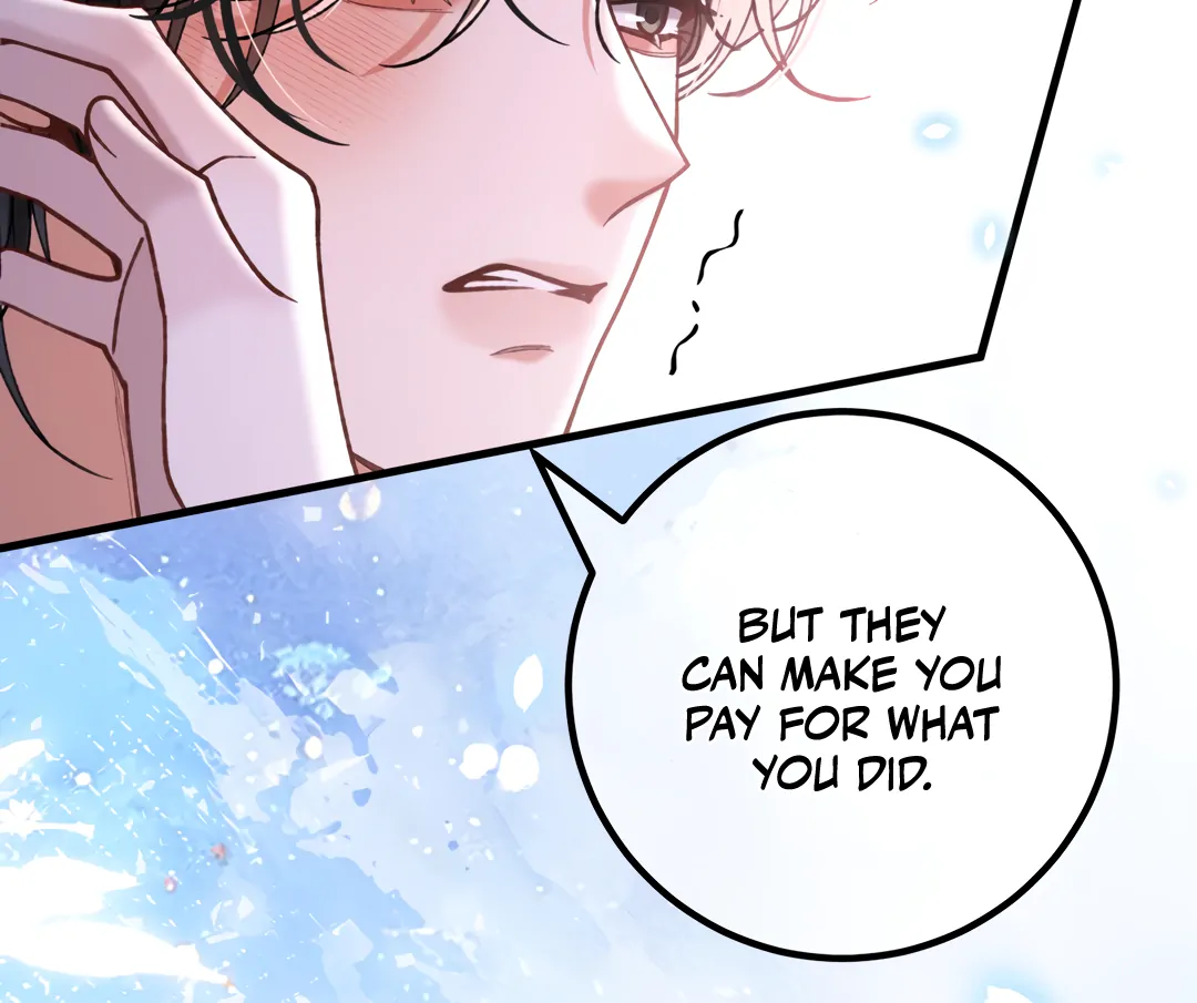 Bloody Sweet Scandal [Team Hazama] - Chapter 28 manhwa