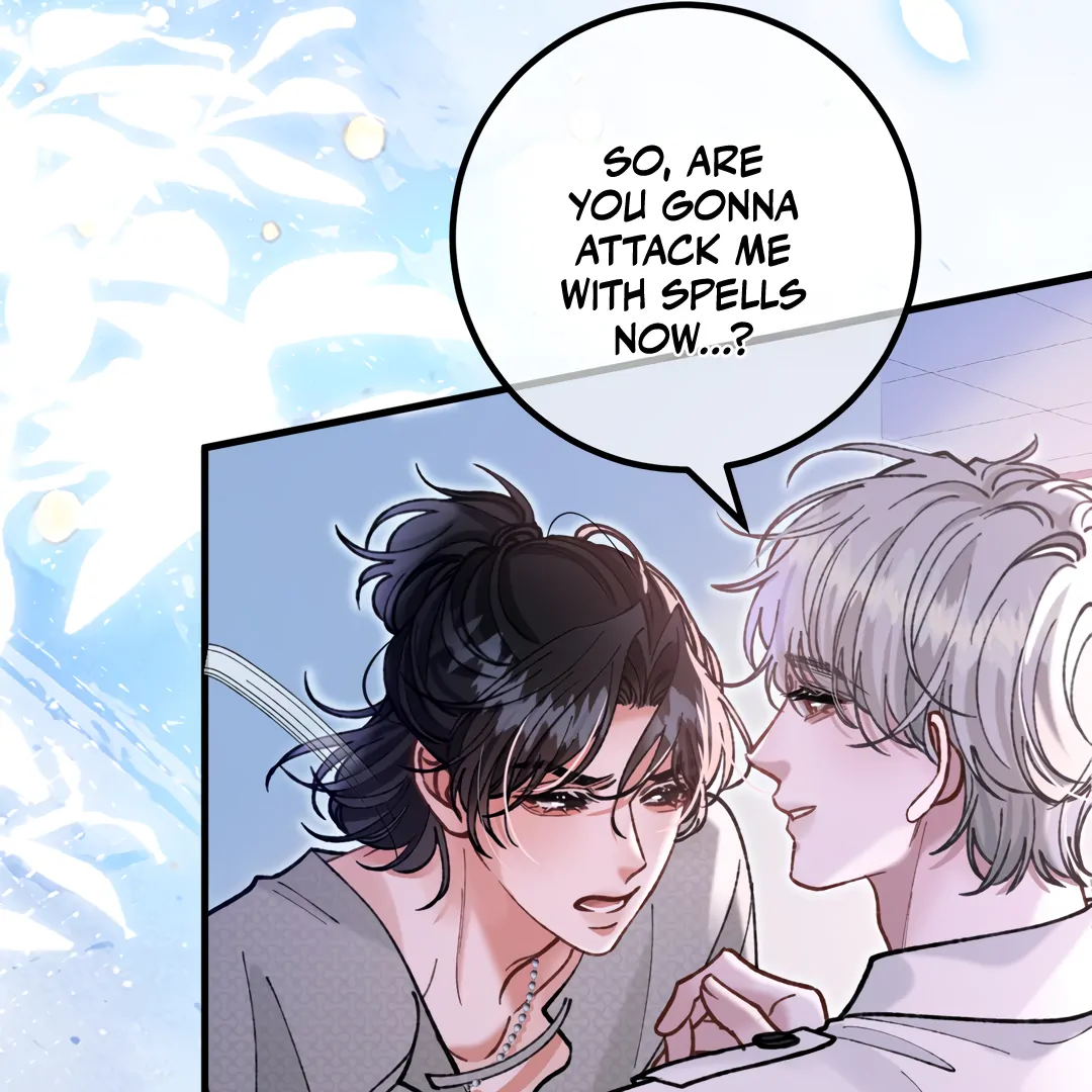 Bloody Sweet Scandal [Team Hazama] - Chapter 28 manhwa
