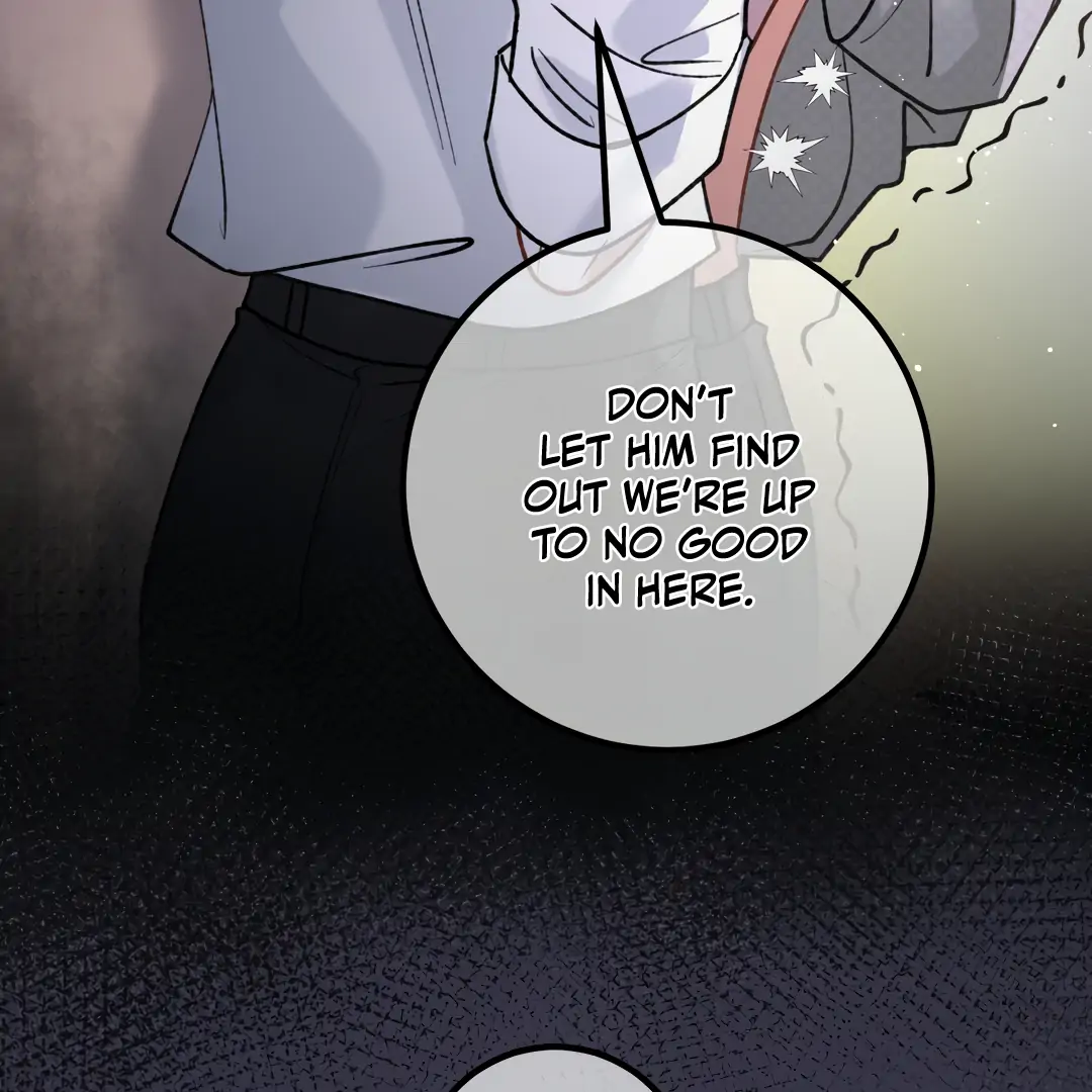 Bloody Sweet Scandal [Team Hazama] - Chapter 28 manhwa