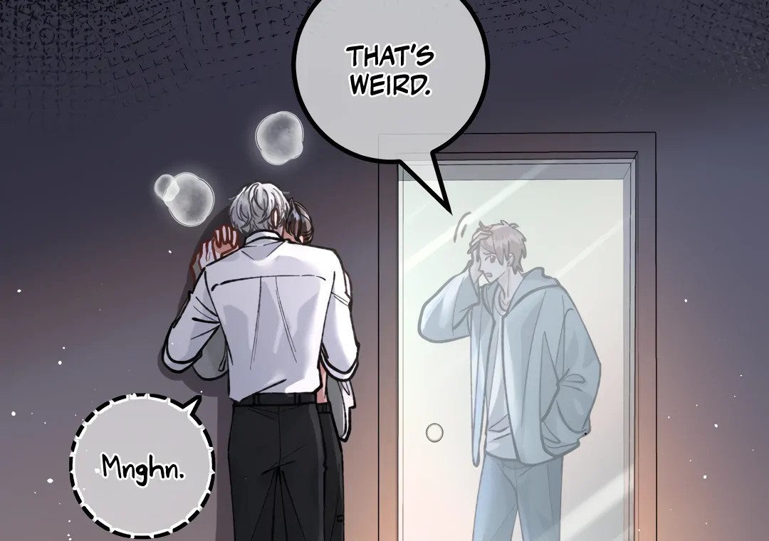 Bloody Sweet Scandal [Team Hazama] - Chapter 28 manhwa