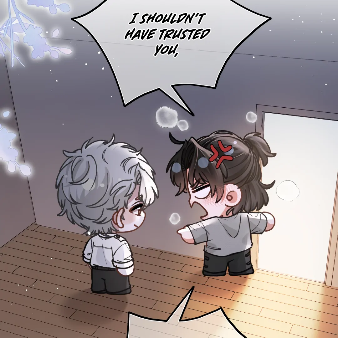 Bloody Sweet Scandal [Team Hazama] - Chapter 28 manhwa