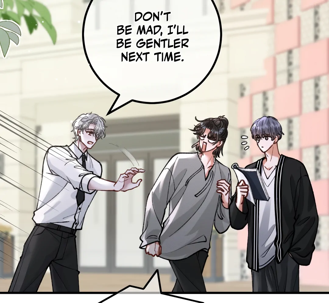Bloody Sweet Scandal [Team Hazama] - Chapter 28 manhwa