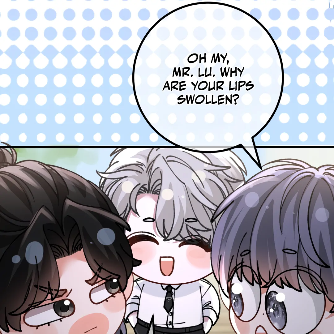 Bloody Sweet Scandal [Team Hazama] - Chapter 28 manhwa