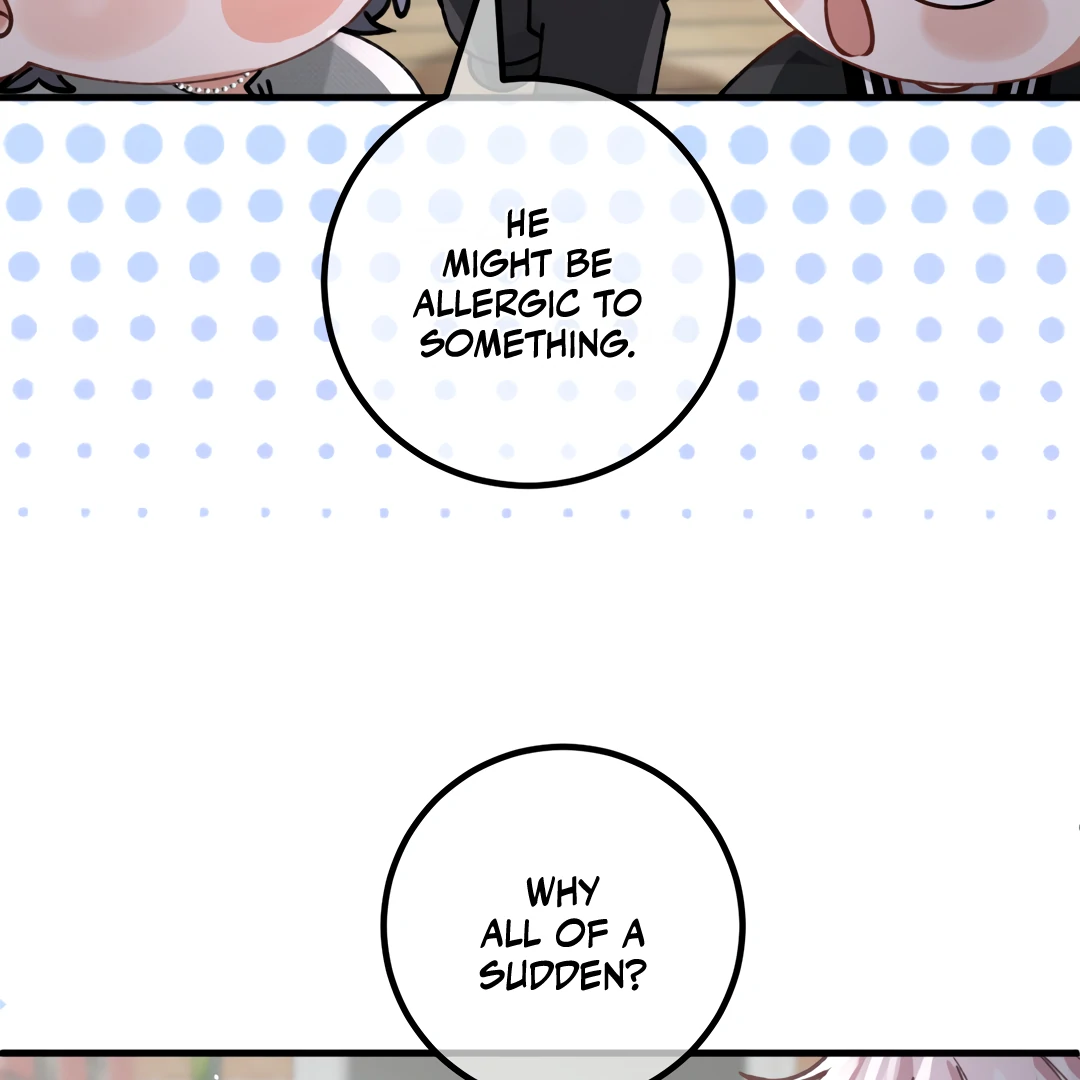 Bloody Sweet Scandal [Team Hazama] - Chapter 28 manhwa
