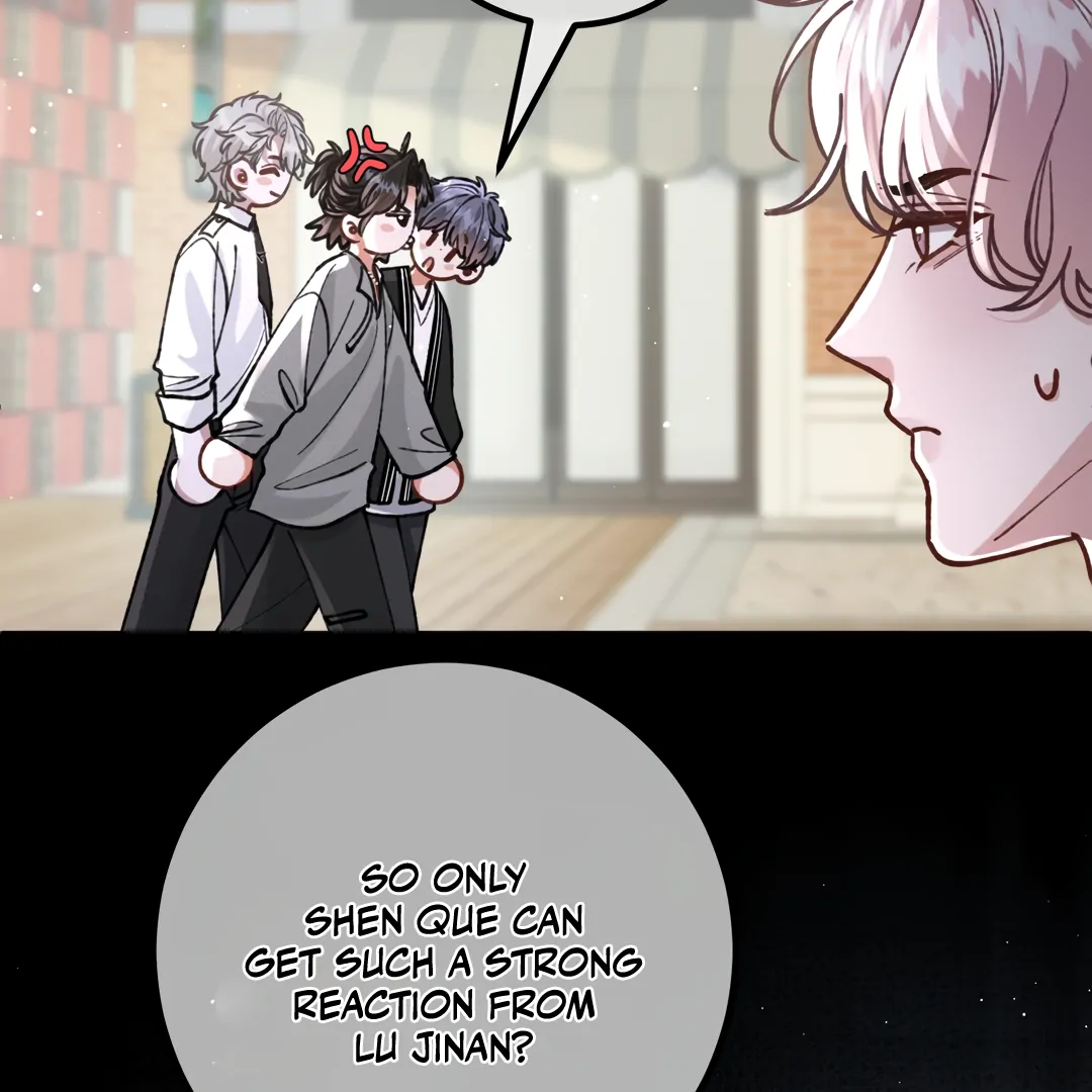 Bloody Sweet Scandal [Team Hazama] - Chapter 28 manhwa
