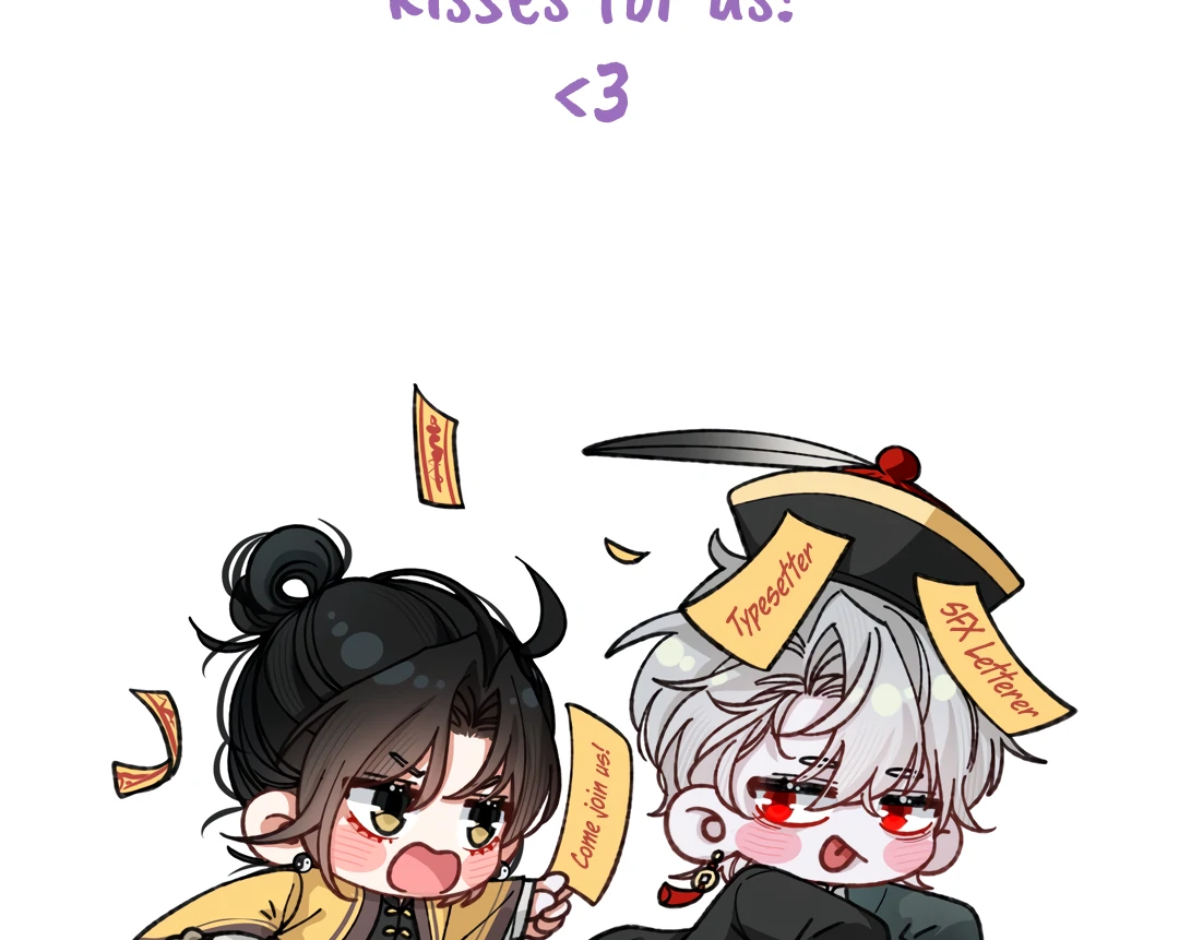 Bloody Sweet Scandal [Team Hazama] - Chapter 28 manhwa