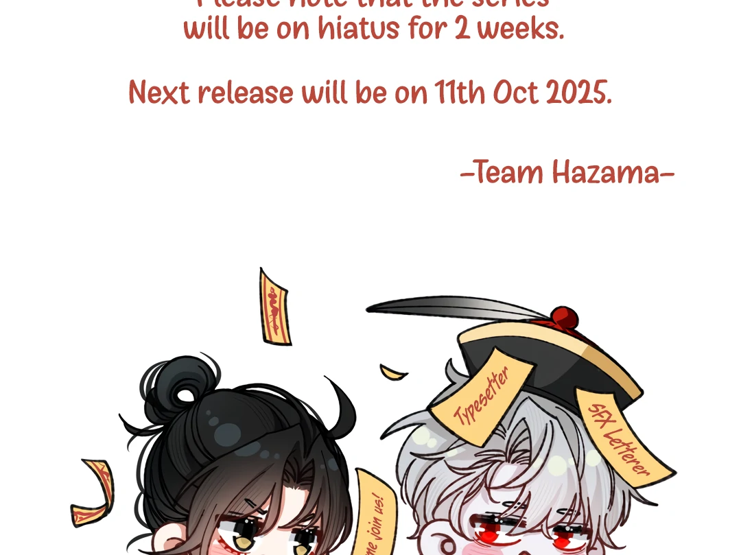 Bloody Sweet Scandal [Team Hazama] - Chapter 29.5 manhwa
