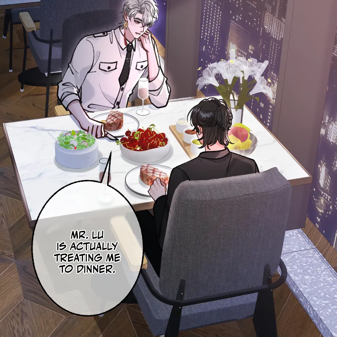 Bloody Sweet Scandal [Team Hazama] - Chapter 29 manhwa