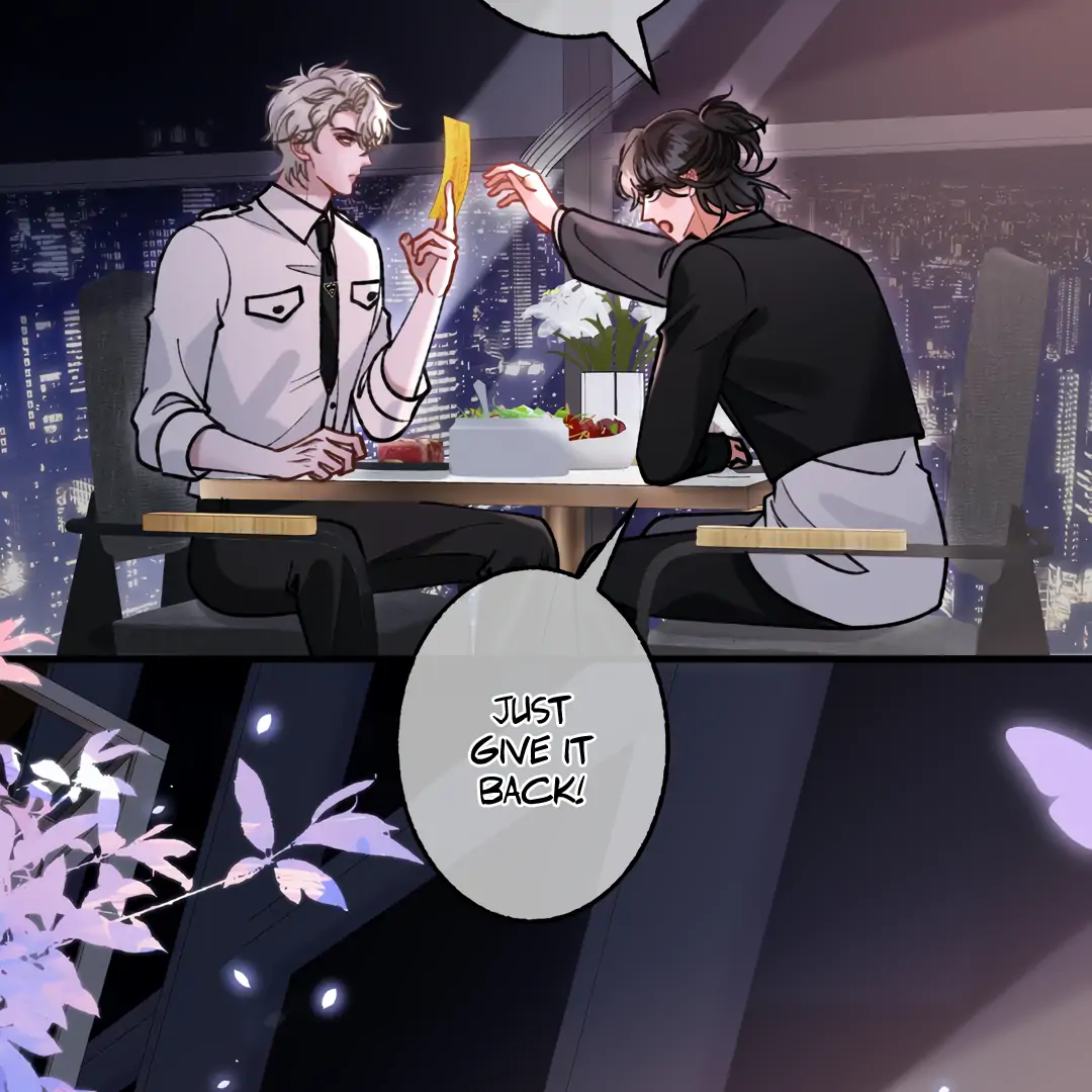 Bloody Sweet Scandal [Team Hazama] - Chapter 29 manhwa