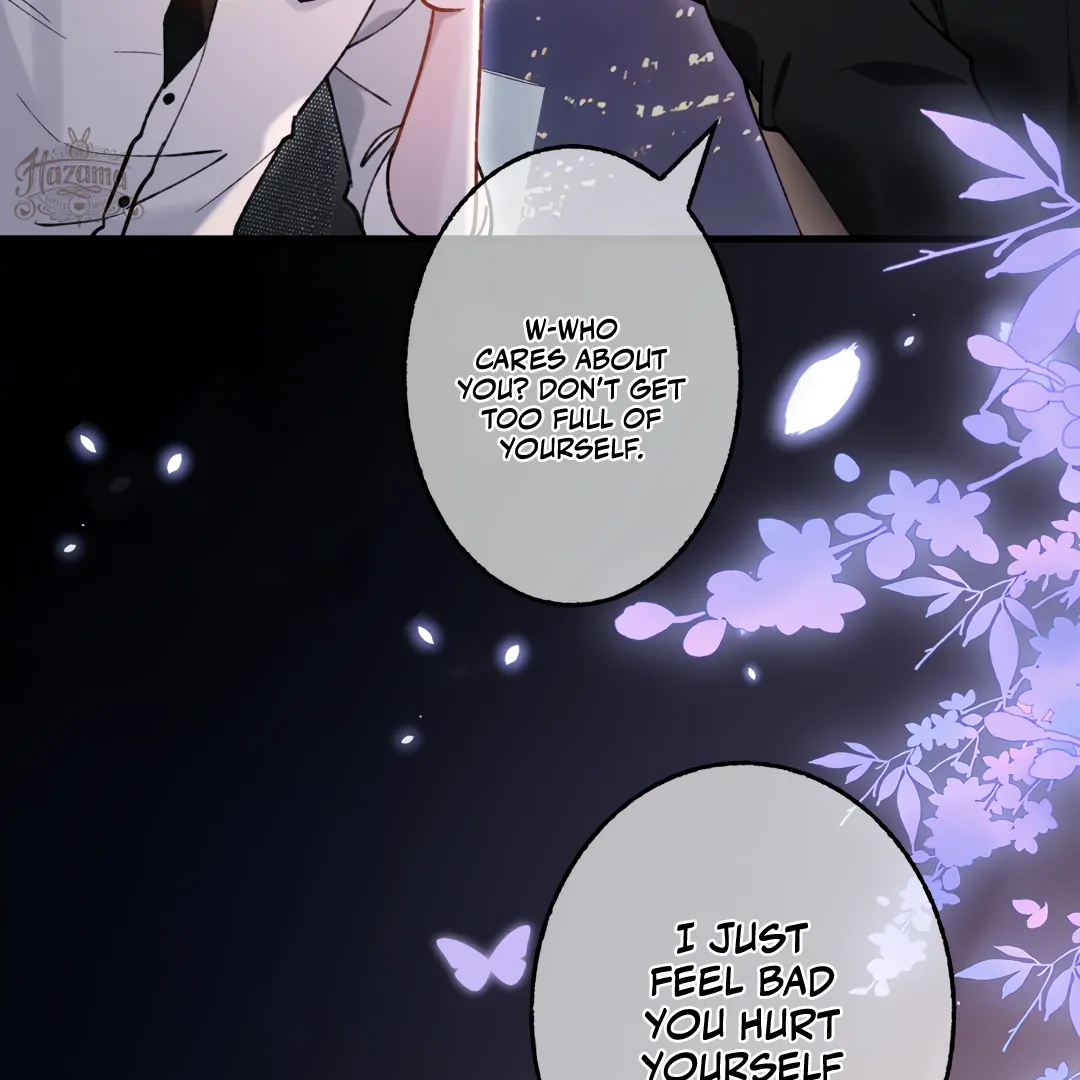 Bloody Sweet Scandal [Team Hazama] - Chapter 29 manhwa