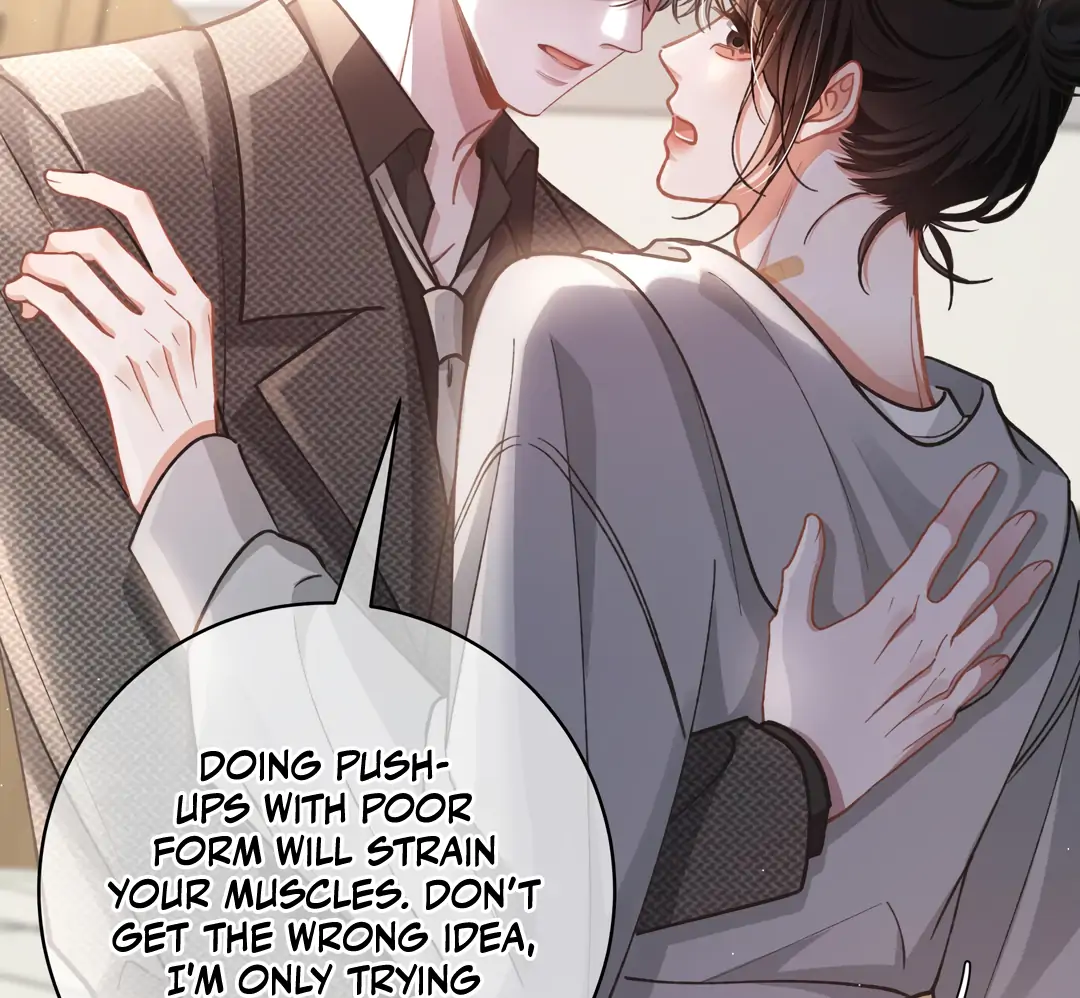 Bloody Sweet Scandal [Team Hazama] - Chapter 3 manhwa