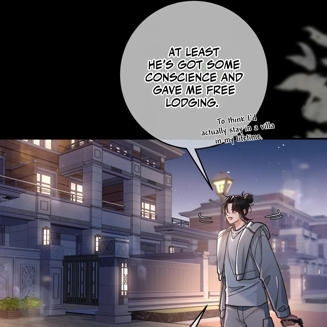 Bloody Sweet Scandal [Team Hazama] - Chapter 3 manhwa