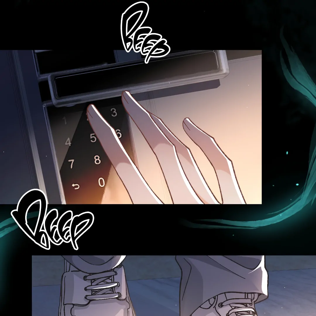 Bloody Sweet Scandal [Team Hazama] - Chapter 3 manhwa