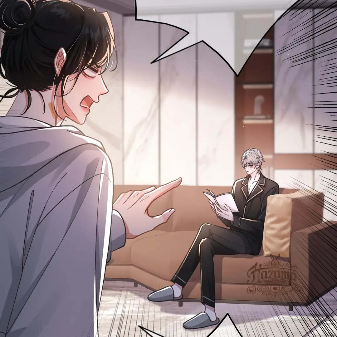Bloody Sweet Scandal [Team Hazama] - Chapter 3 manhwa