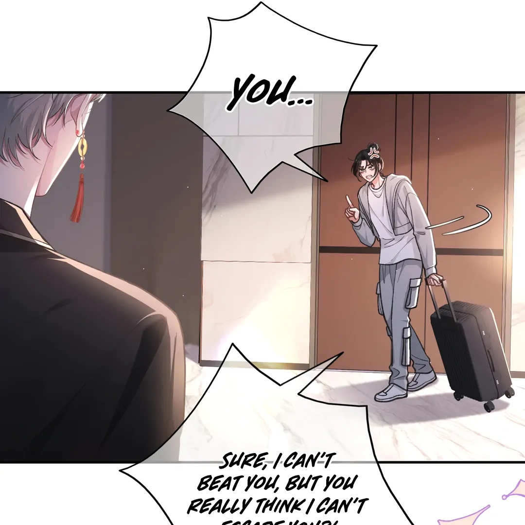 Bloody Sweet Scandal [Team Hazama] - Chapter 3 manhwa