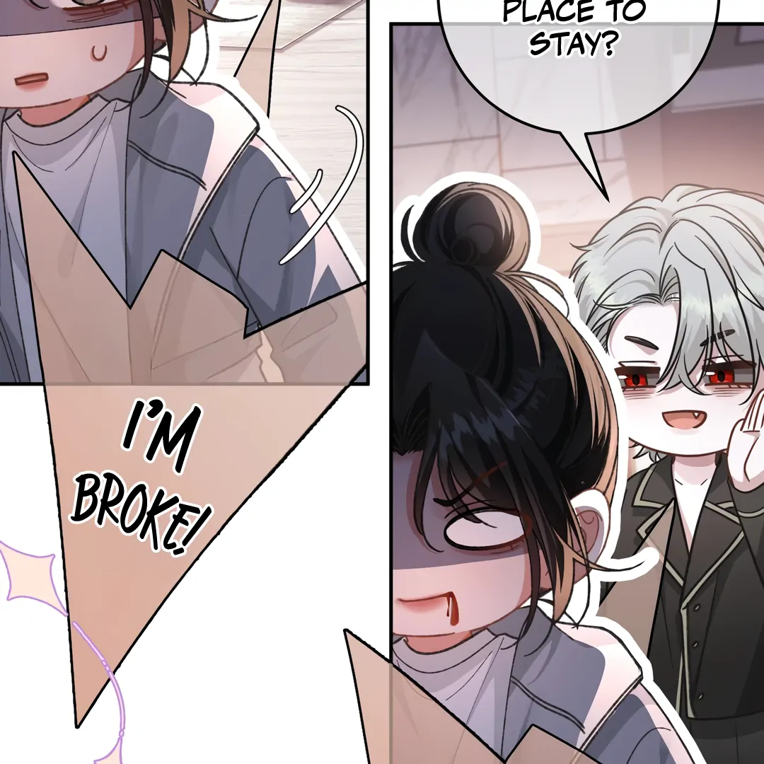 Bloody Sweet Scandal [Team Hazama] - Chapter 3 manhwa