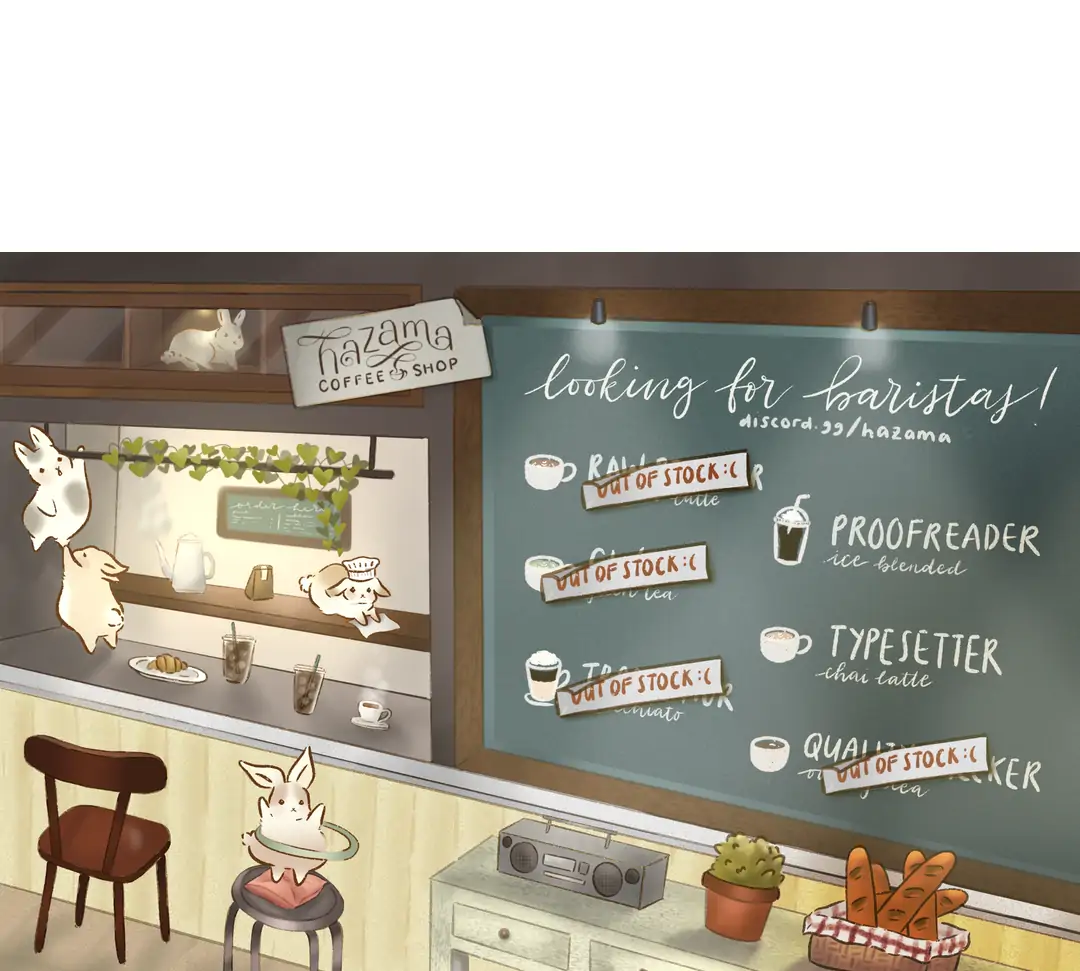 Bloody Sweet Scandal [Team Hazama] - Chapter 3 manhwa