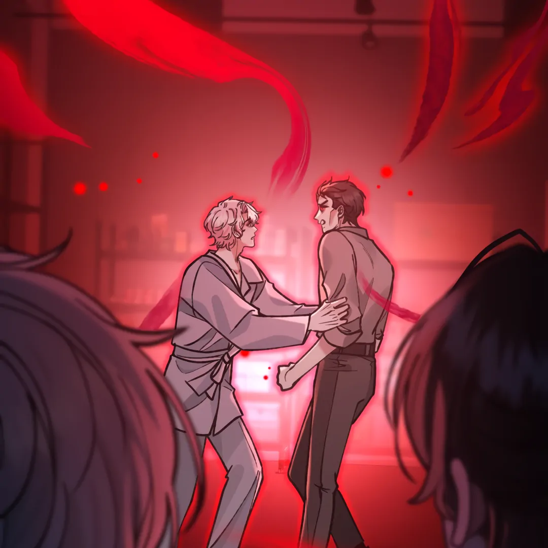 Bloody Sweet Scandal [Team Hazama] - Chapter 30 manhwa