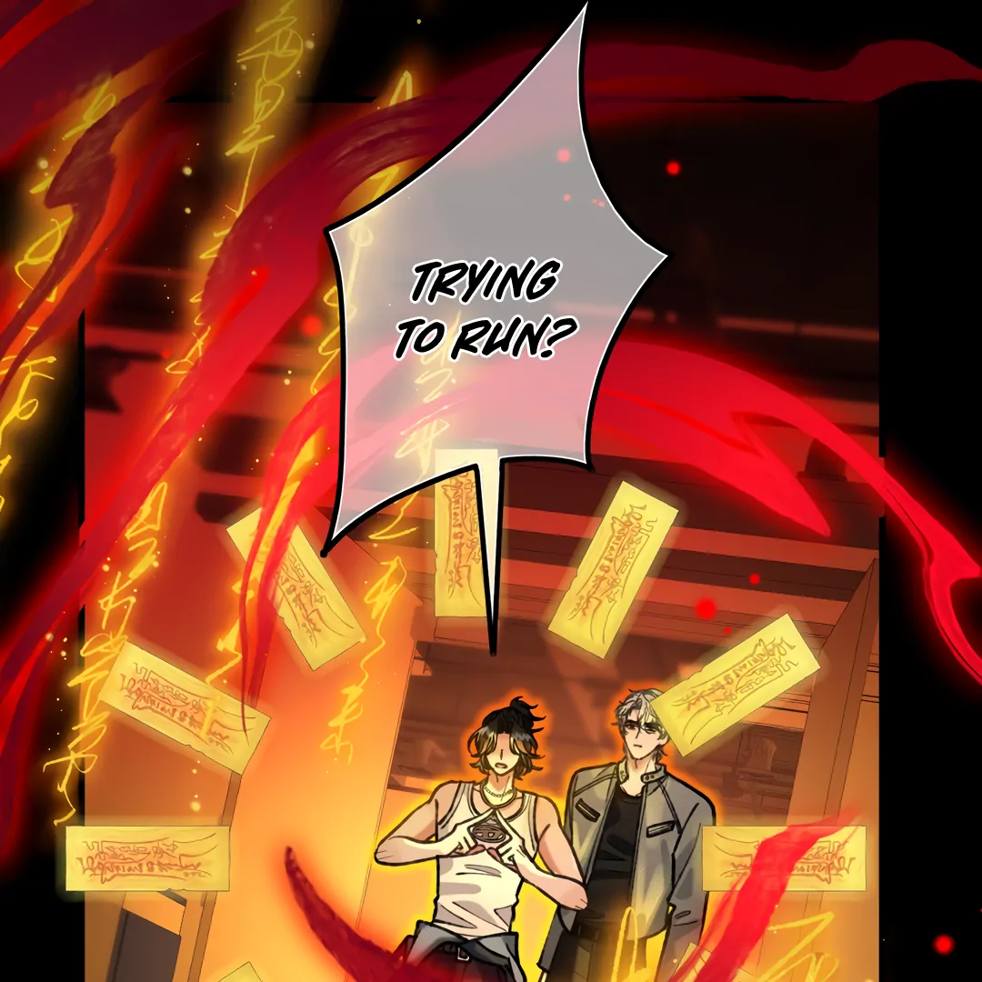 Bloody Sweet Scandal [Team Hazama] - Chapter 30 manhwa