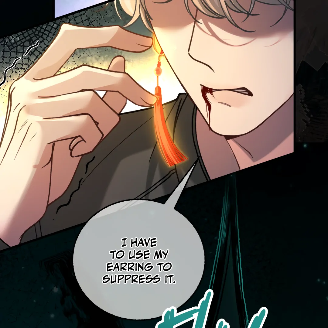 Bloody Sweet Scandal [Team Hazama] - Chapter 30 manhwa