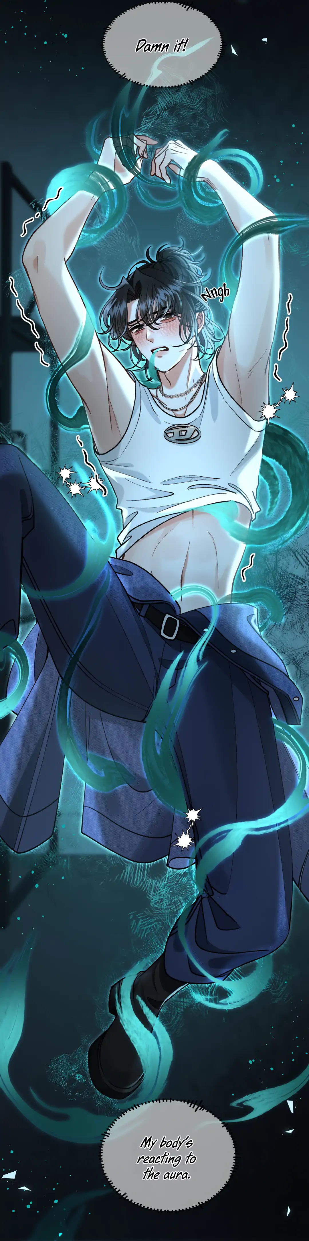 Bloody Sweet Scandal [Team Hazama] - Chapter 31 manhwa