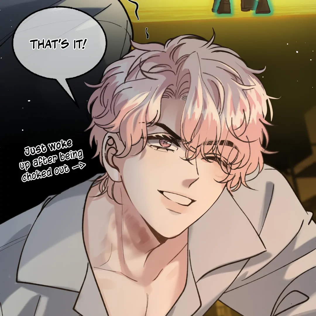 Bloody Sweet Scandal [Team Hazama] - Chapter 32 manhwa