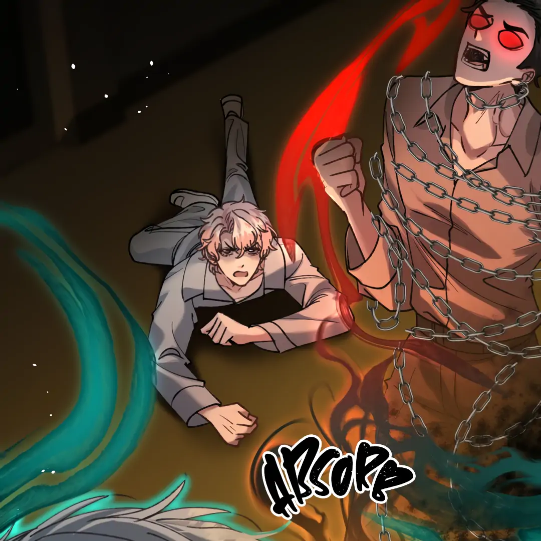 Bloody Sweet Scandal [Team Hazama] - Chapter 32 manhwa
