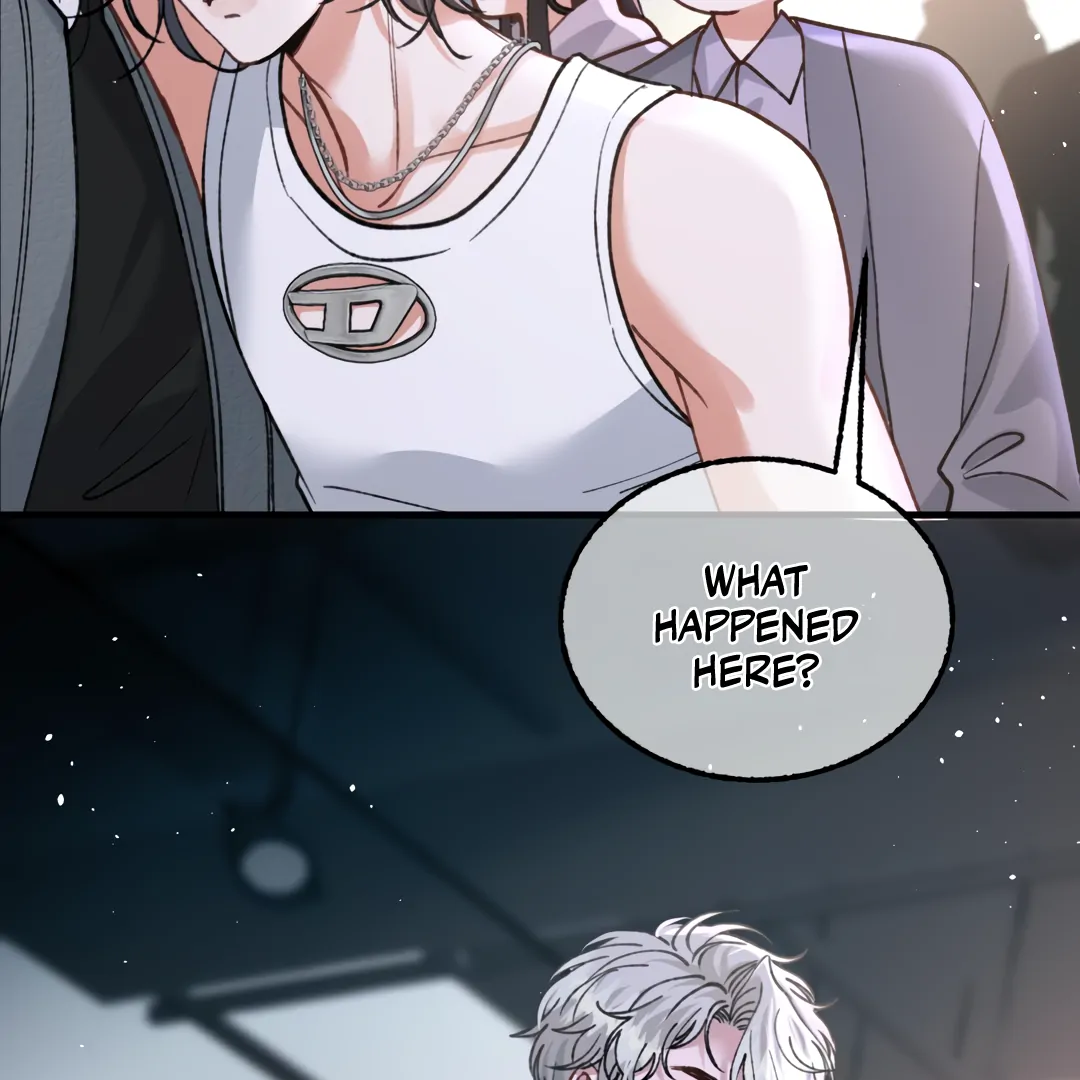 Bloody Sweet Scandal [Team Hazama] - Chapter 32 manhwa
