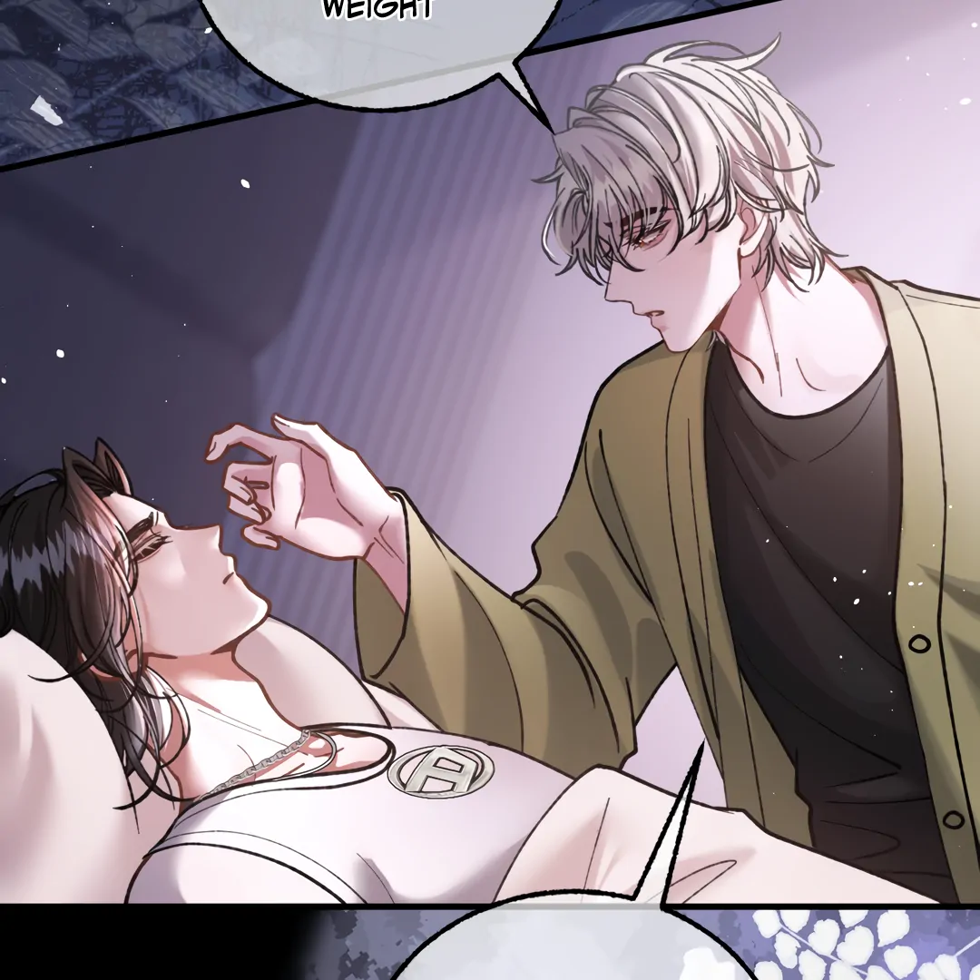 Bloody Sweet Scandal [Team Hazama] - Chapter 32 manhwa