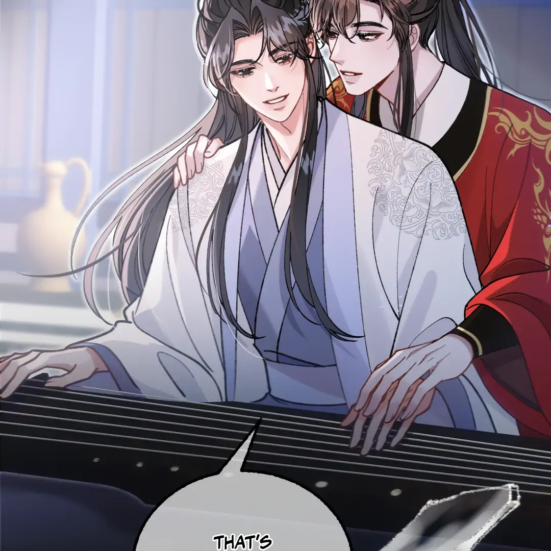 Bloody Sweet Scandal [Team Hazama] - Chapter 33 manhwa