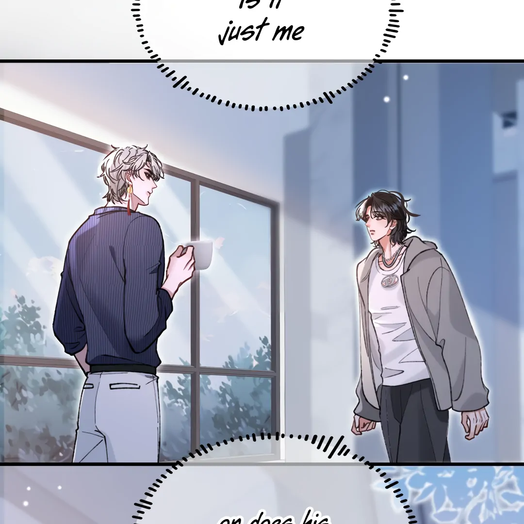 Bloody Sweet Scandal [Team Hazama] - Chapter 33 manhwa
