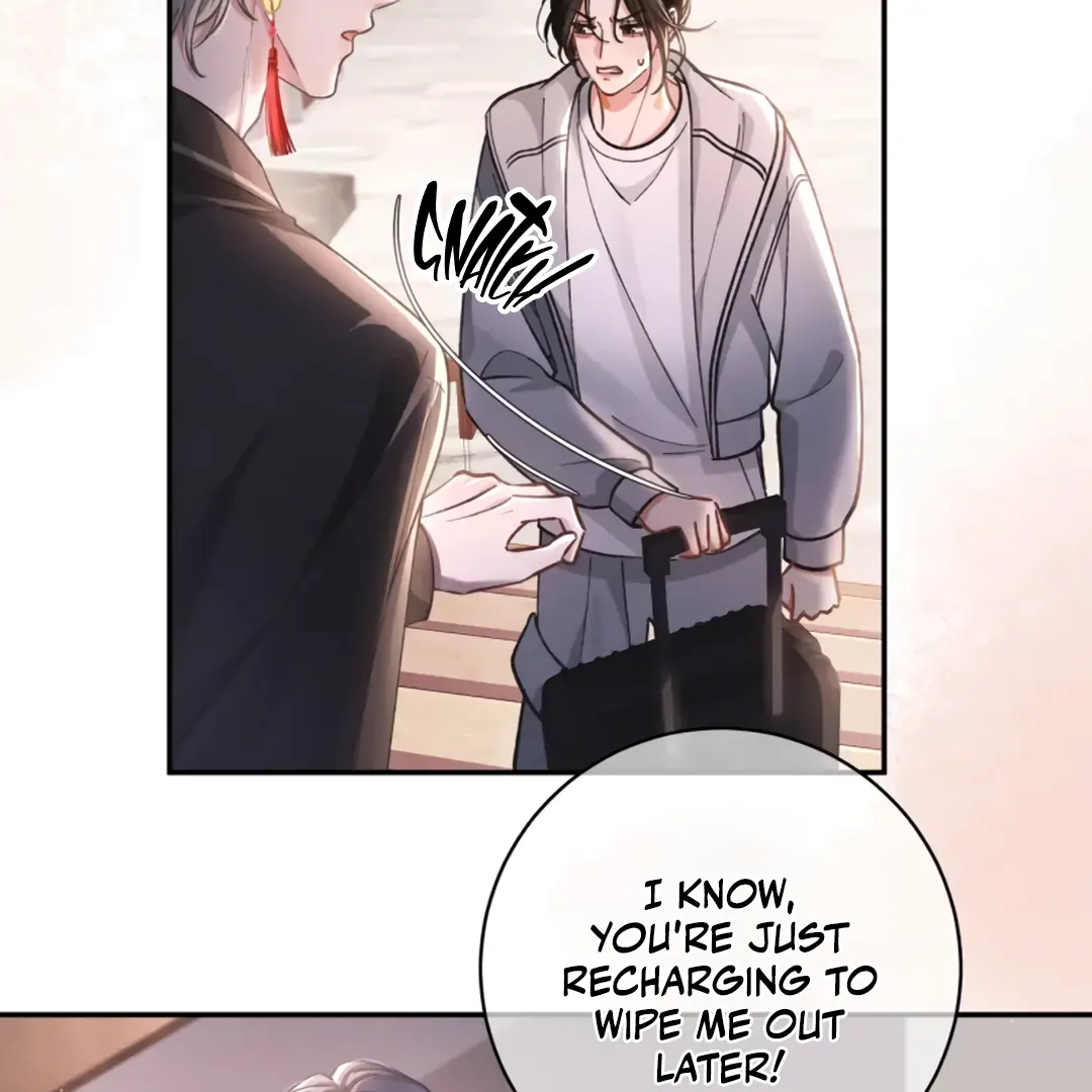 Bloody Sweet Scandal [Team Hazama] - Chapter 4 manhwa