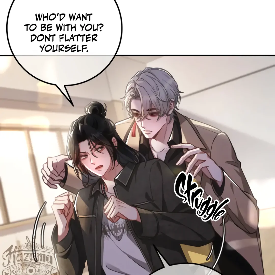 Bloody Sweet Scandal [Team Hazama] - Chapter 5 manhwa