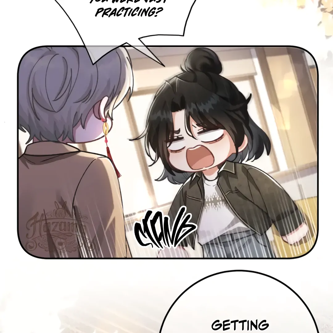 Bloody Sweet Scandal [Team Hazama] - Chapter 5 manhwa