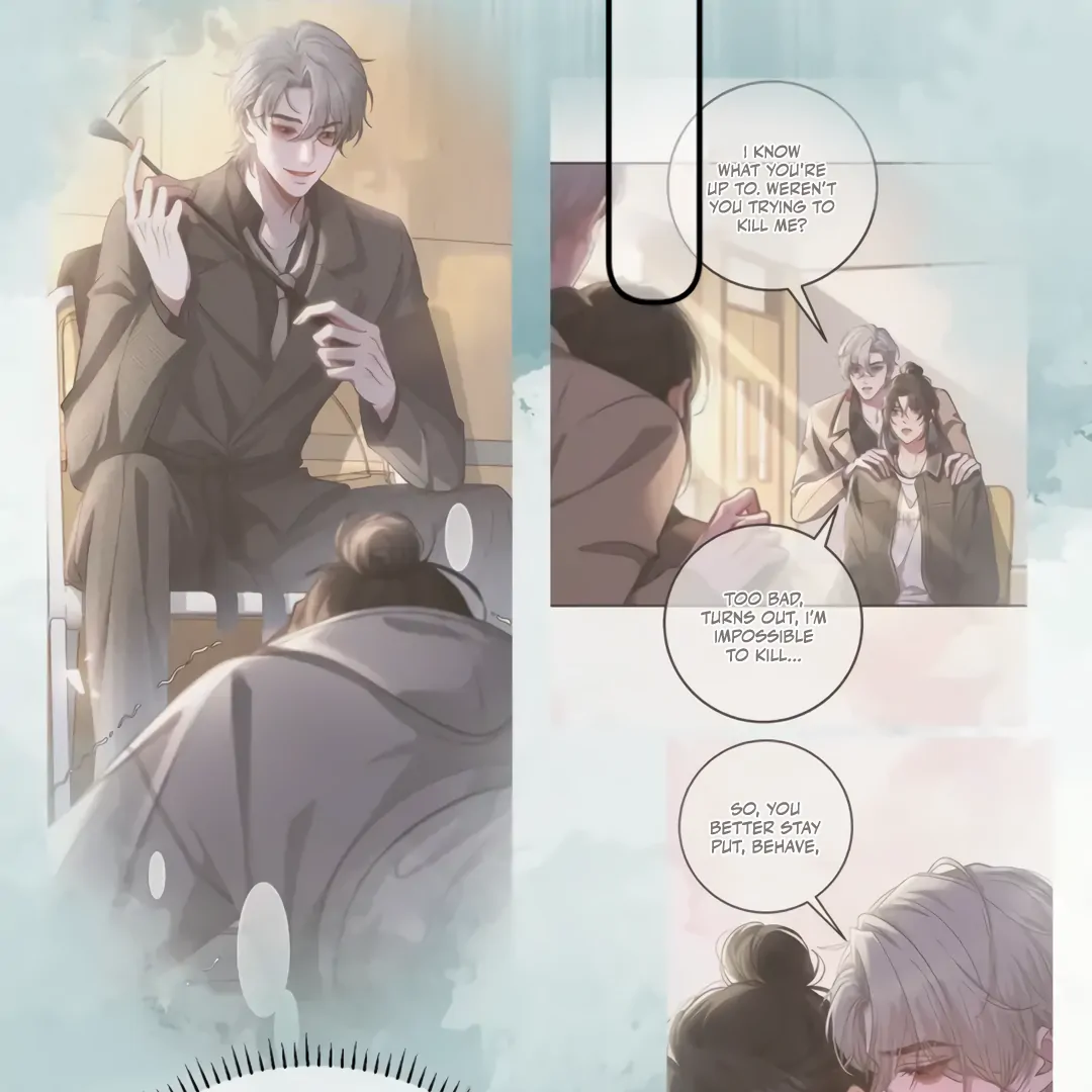 Bloody Sweet Scandal [Team Hazama] - Chapter 5 manhwa