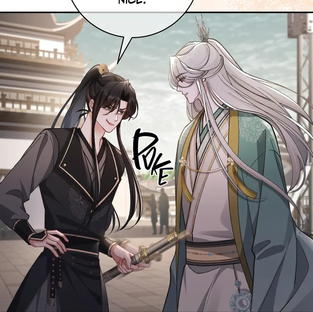 Bloody Sweet Scandal [Team Hazama] - Chapter 6 manhwa