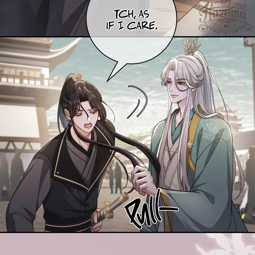 Bloody Sweet Scandal [Team Hazama] - Chapter 6 manhwa
