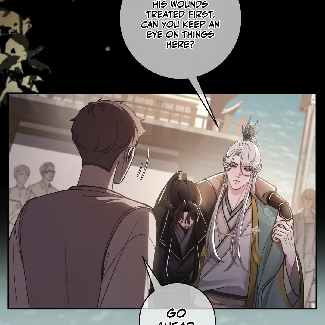 Bloody Sweet Scandal [Team Hazama] - Chapter 6 manhwa
