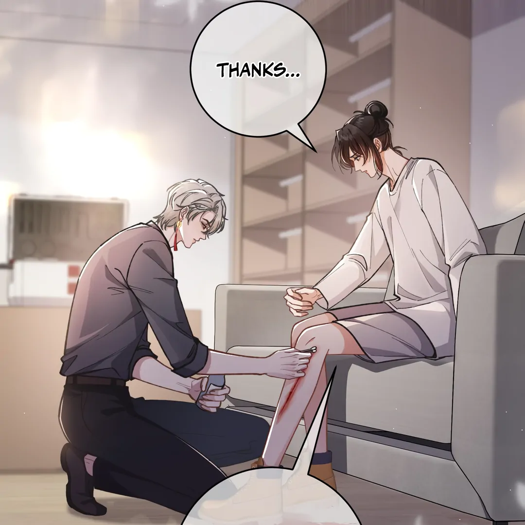 Bloody Sweet Scandal [Team Hazama] - Chapter 6 manhwa