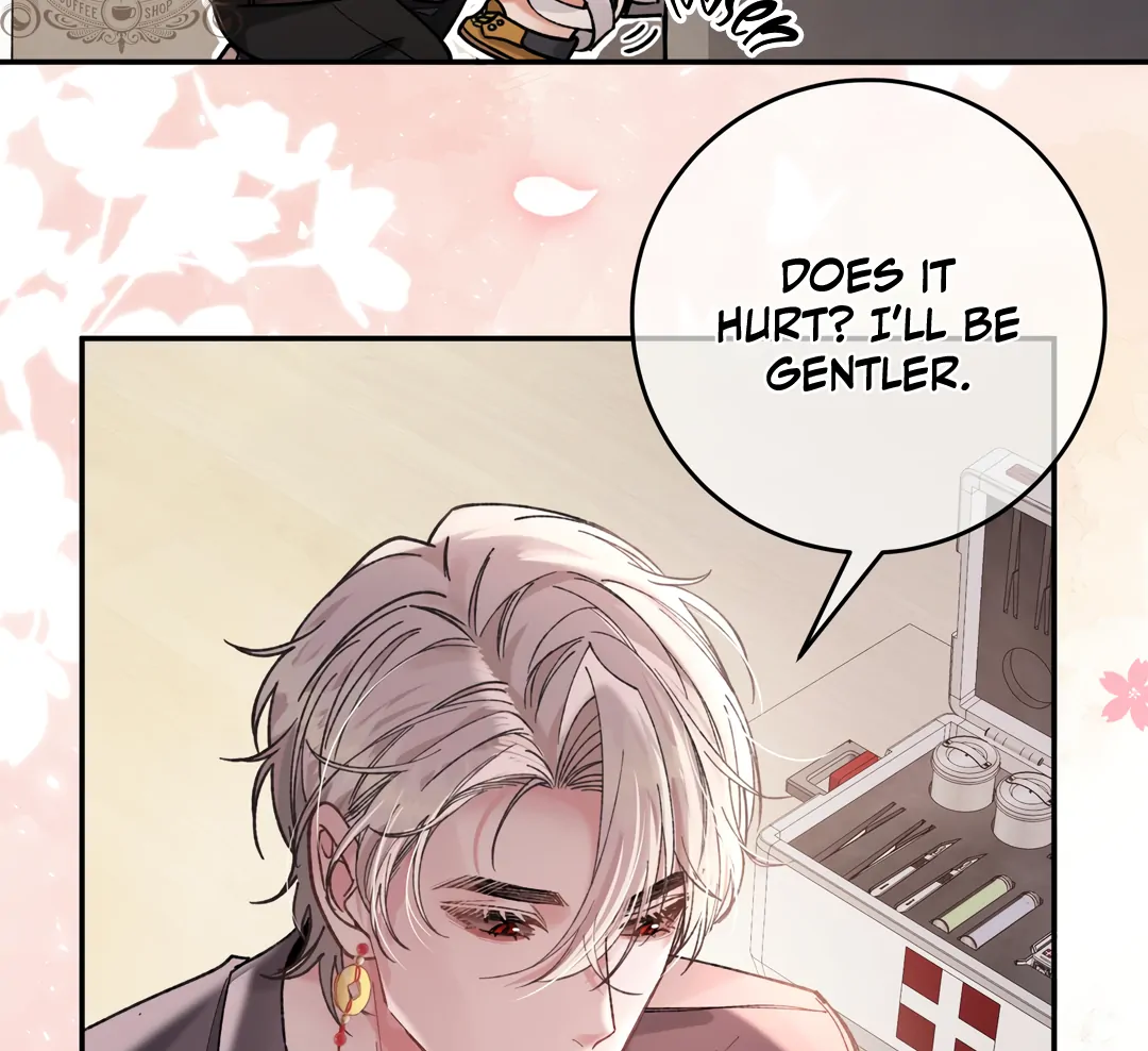 Bloody Sweet Scandal [Team Hazama] - Chapter 7 manhwa