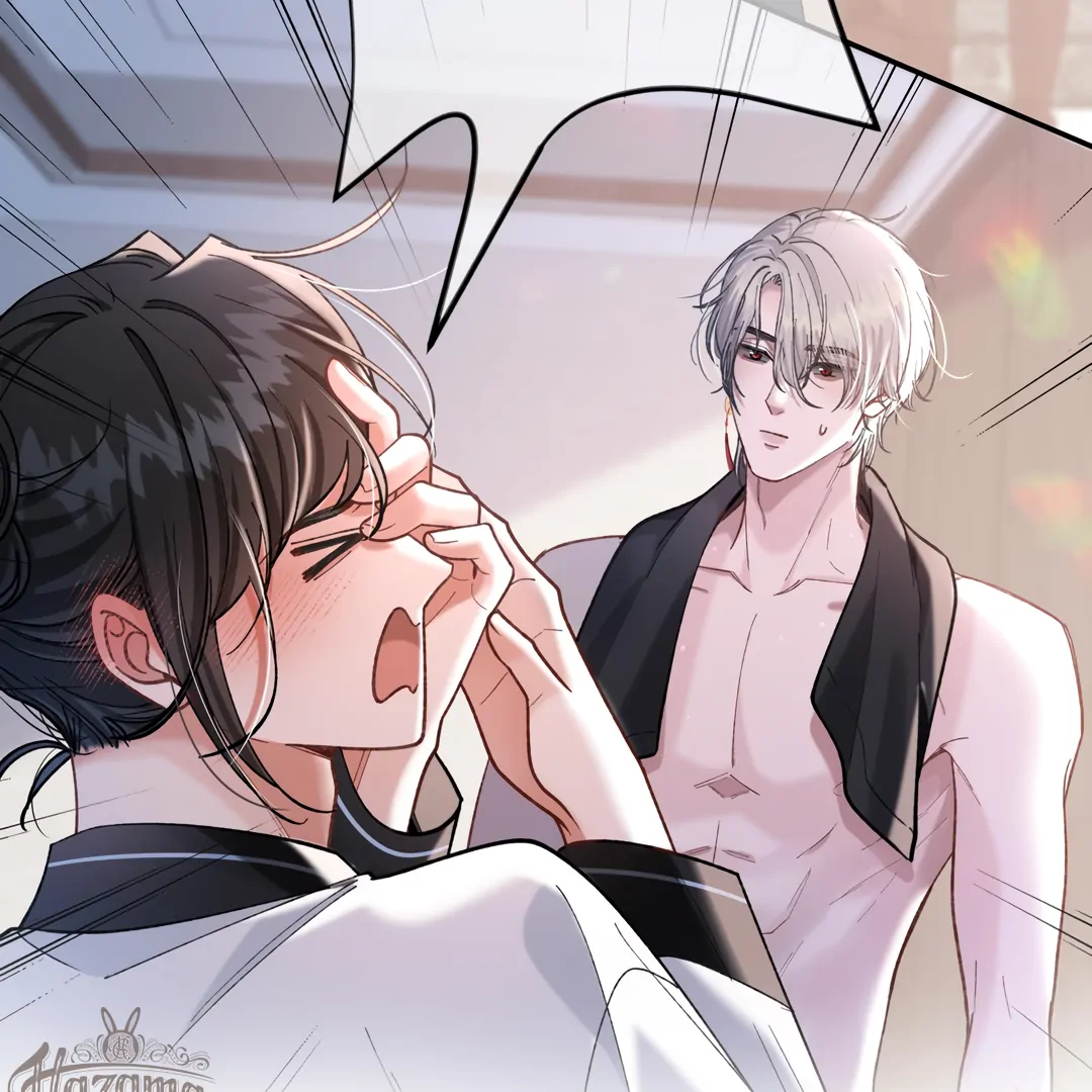 Bloody Sweet Scandal [Team Hazama] - Chapter 7 manhwa