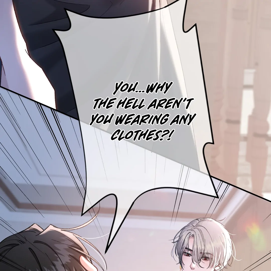 Bloody Sweet Scandal [Team Hazama] - Chapter 8 manhwa